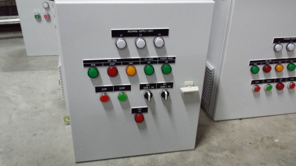 Control Panels | WCT (S) Systems Pte Ltd