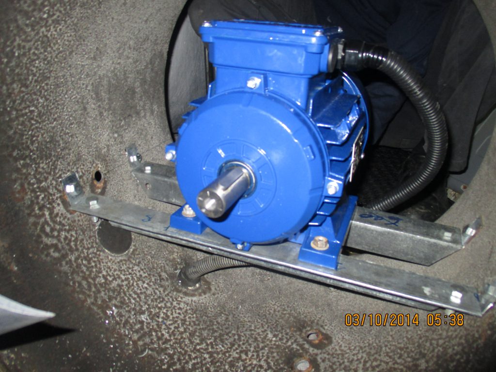 Electric Motors in Singapore WCT (S) Systems WCT (S) Systems Pte Ltd