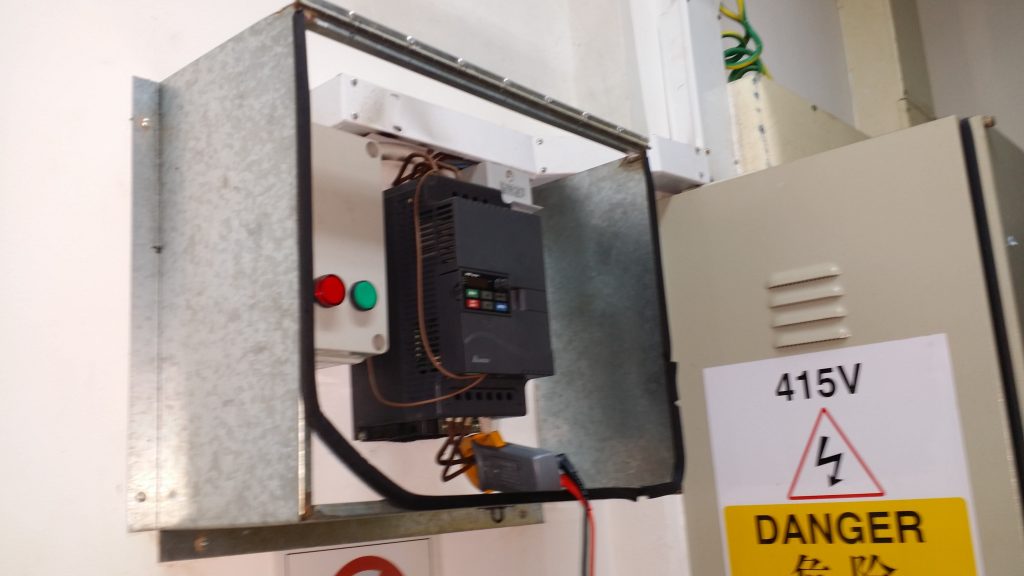 VSD (Variable Speed Drives) WCT (S) Systems Pte Ltd