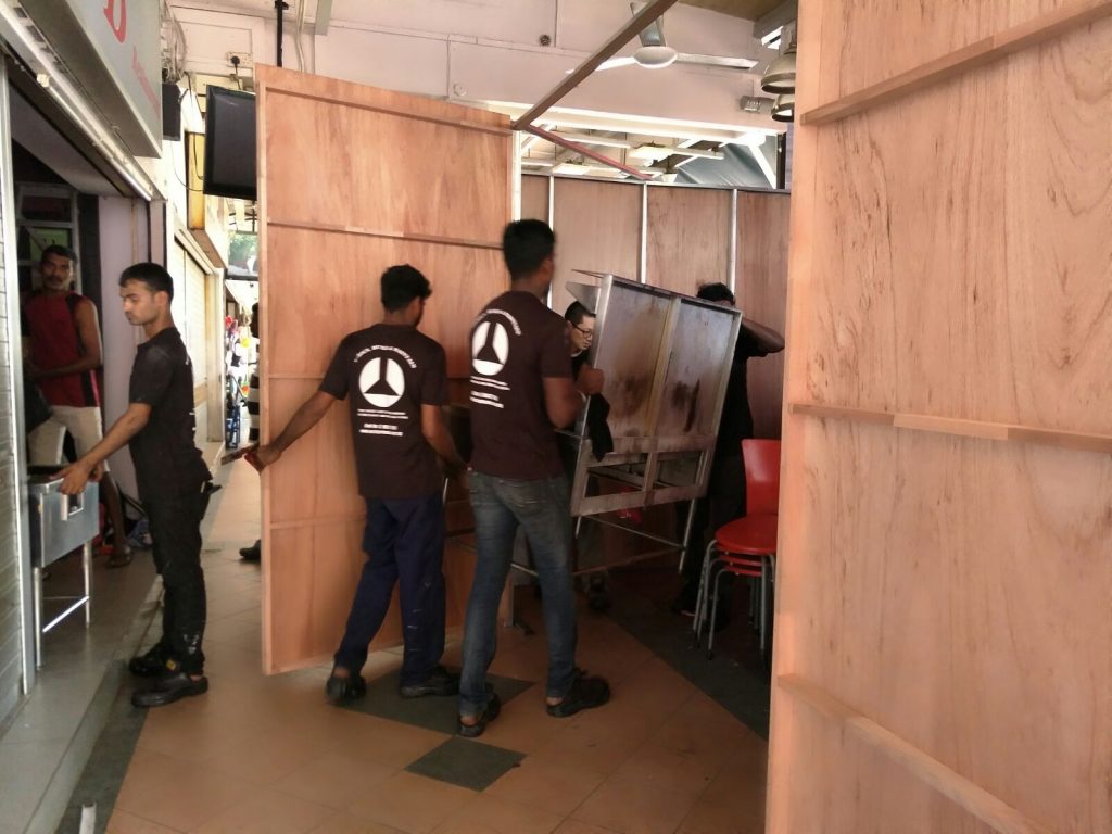 Kitchen Exhaust Design And Building | WCT (S) Systems Pte Ltd