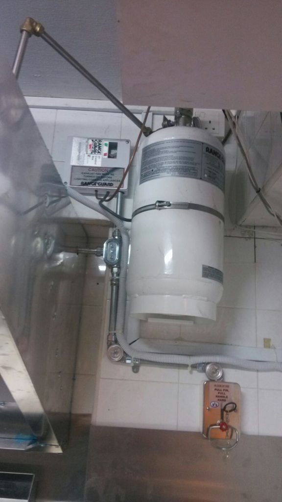 Kitchen Hood System Fire Suppression Systems For Kitchen Hoods WCT