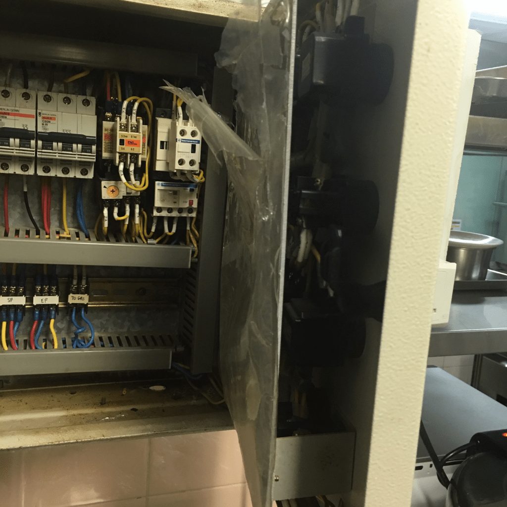 Commercial Kitchen Exhaust Fan Repair And Replacement WCT (S) Systems